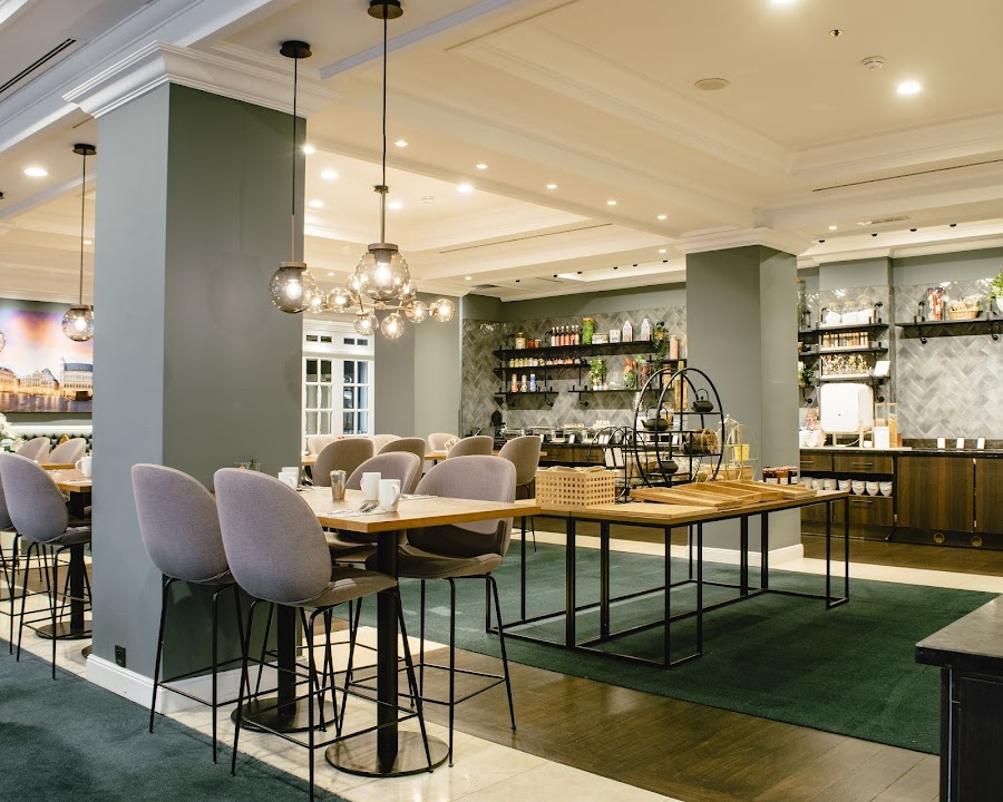 Hilton Grand Place, Brussels