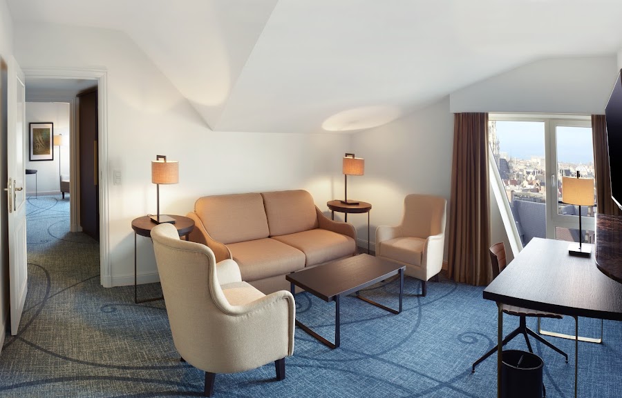 Hilton Grand Place, Brussels