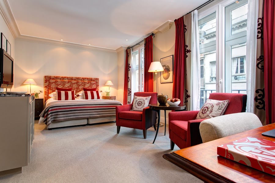 Hotel Amigo, Brussels