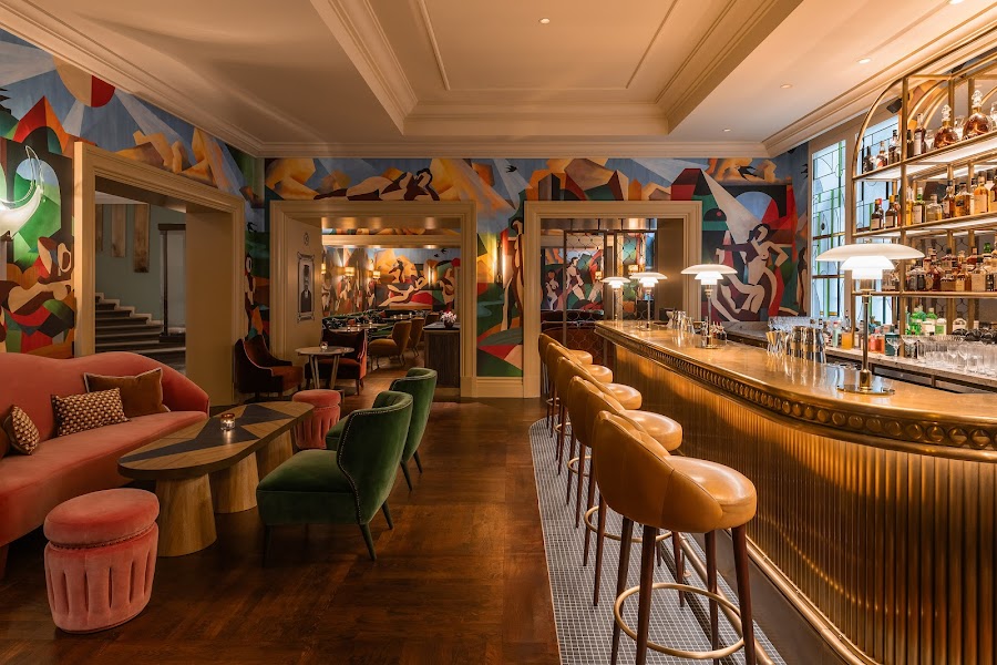 Hotel Amigo, Brussels
