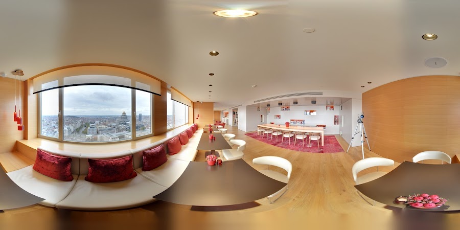 Hotel Royal Rooftop, Brussels