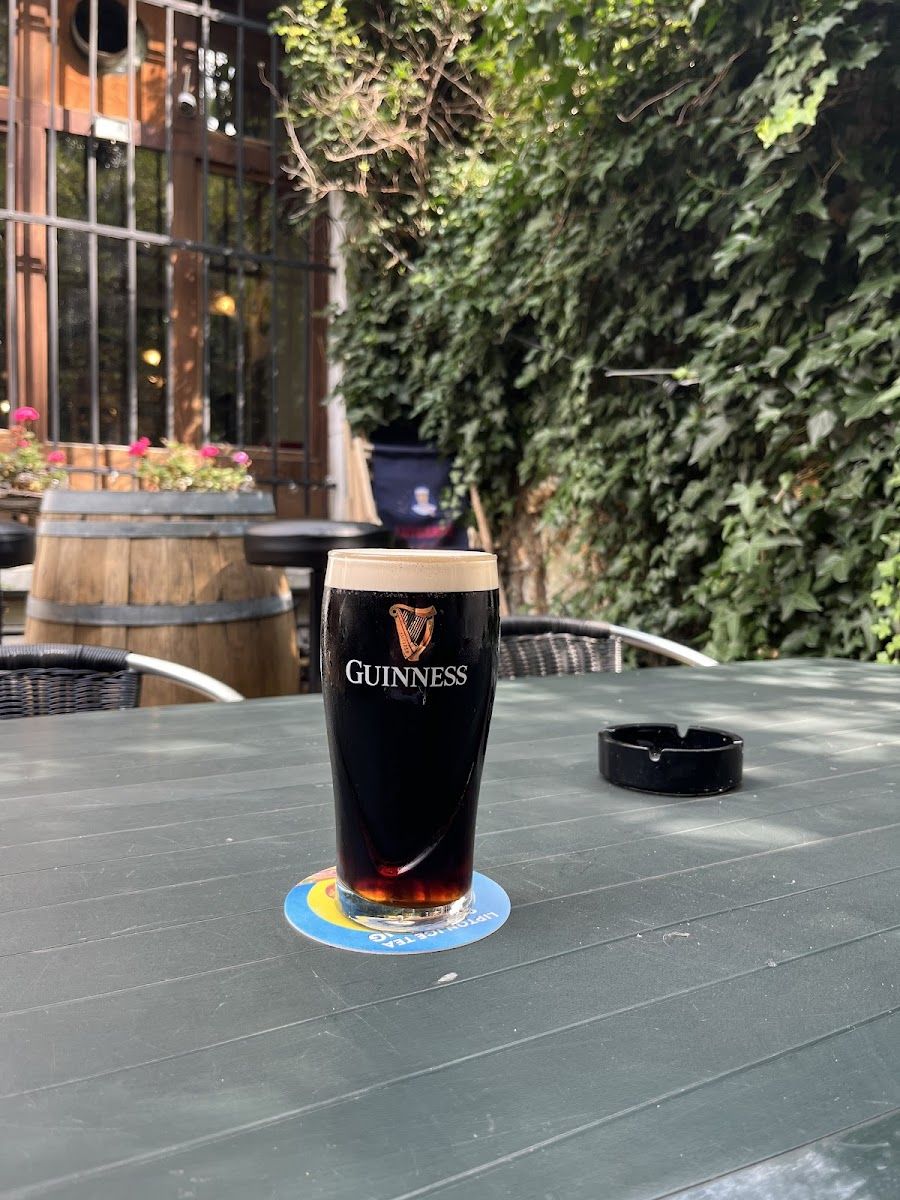 James Joyce Pub, Brussels