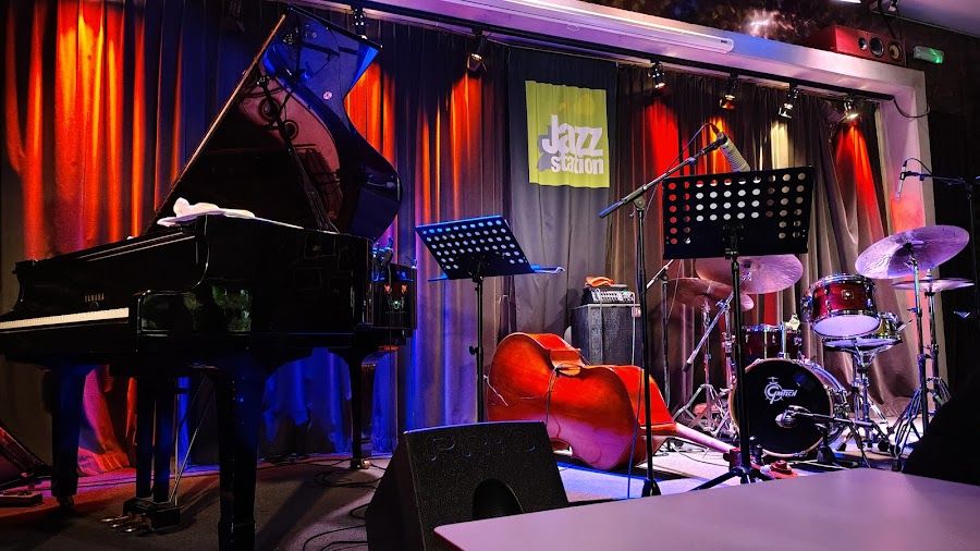 Jazz Station, Brussels