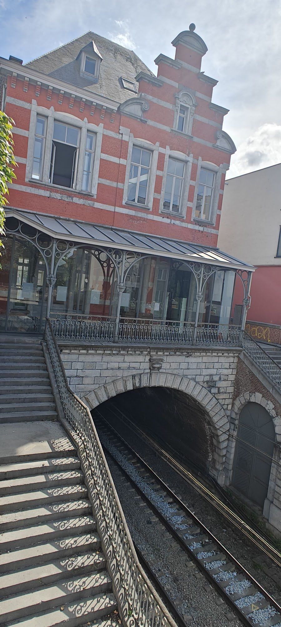 Jazz Station, Brussels