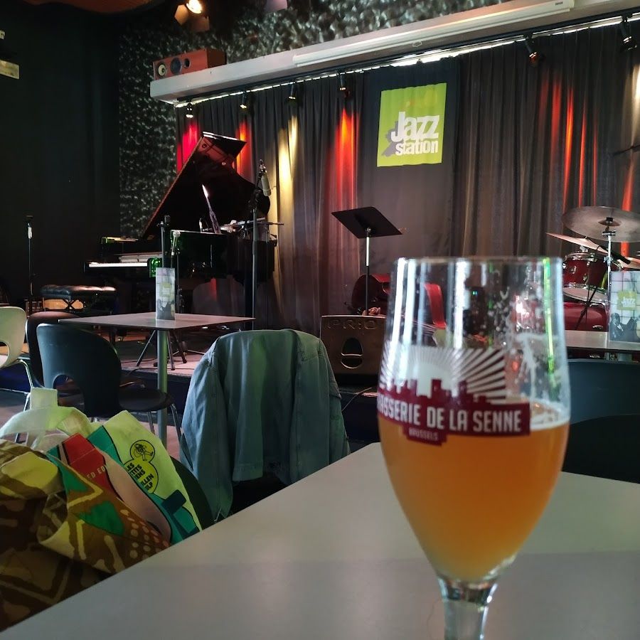 Jazz Station, Brussels