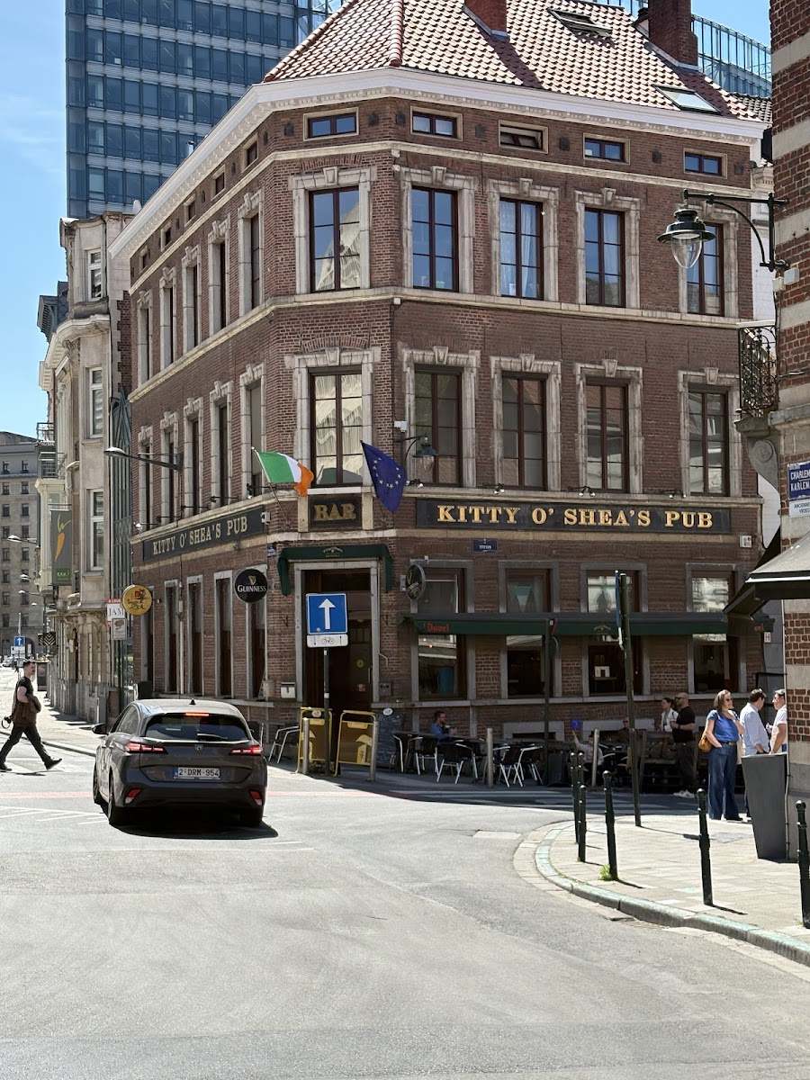 Kitty O'Shea's, Brussels