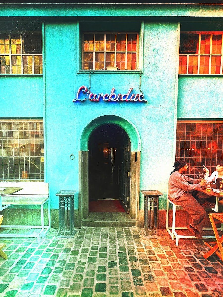 L'Archiduc, Brussels