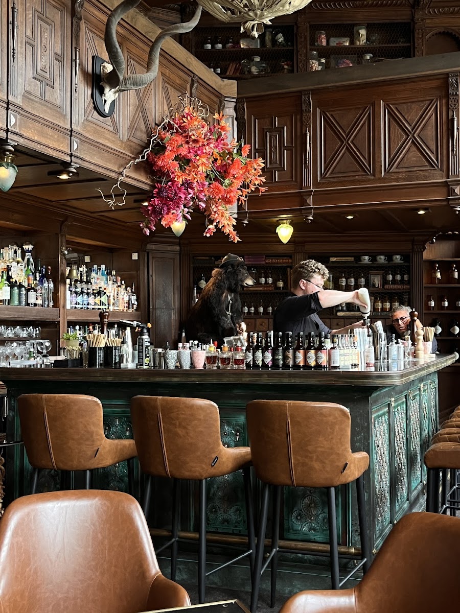 La Pharmacie Anglaise, Brussels