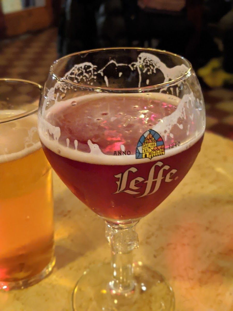 Le Belgica, Brussels
