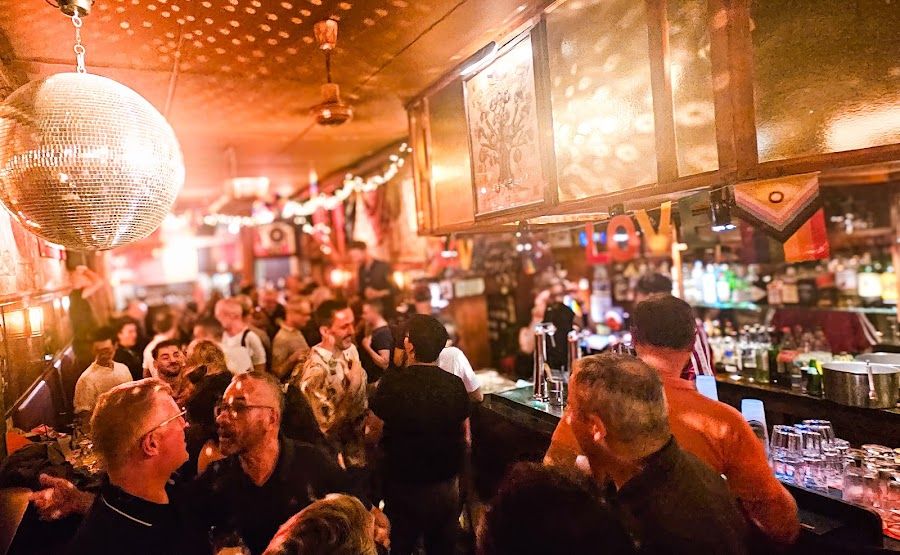 Le Belgica, Brussels