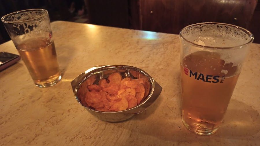 Le Belgica, Brussels
