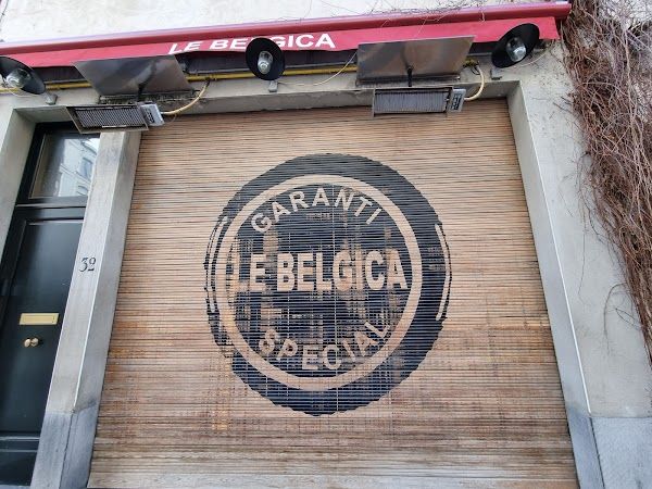 Cafe Belga