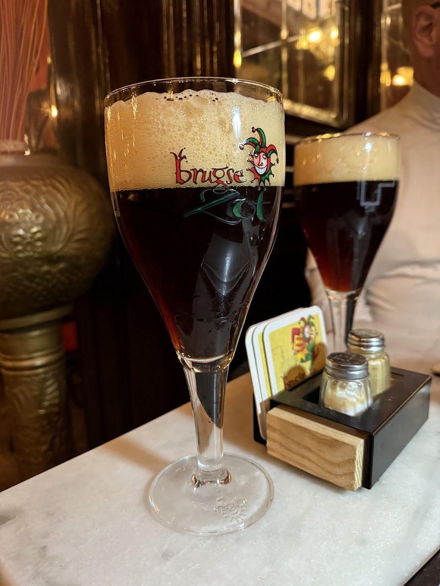 Le Falstaff, Brussels