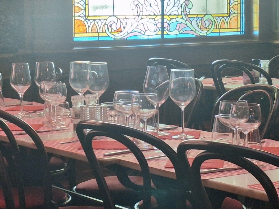 Le Falstaff, Brussels