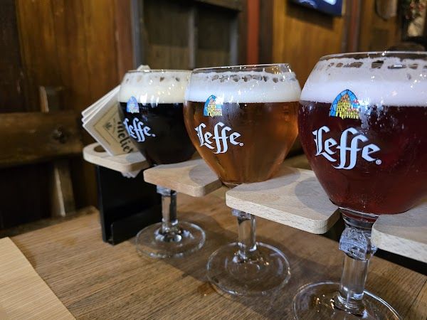 Cafe Belga