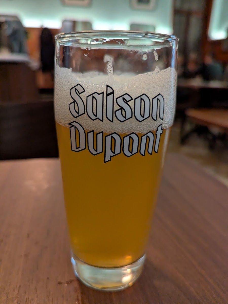 Monk, Brussels