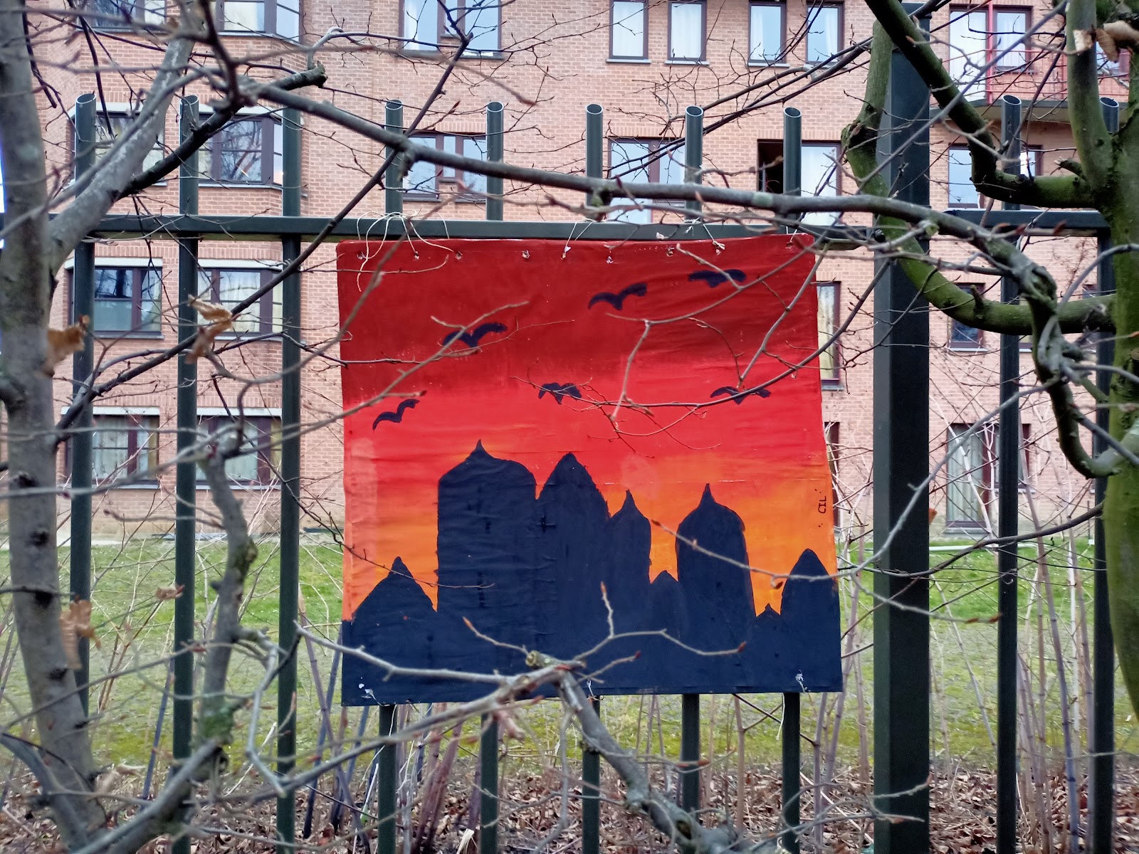 Pilar, Brussels