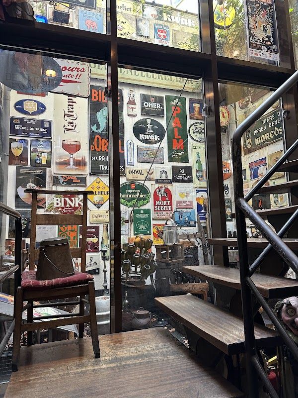 Delirium Cafe