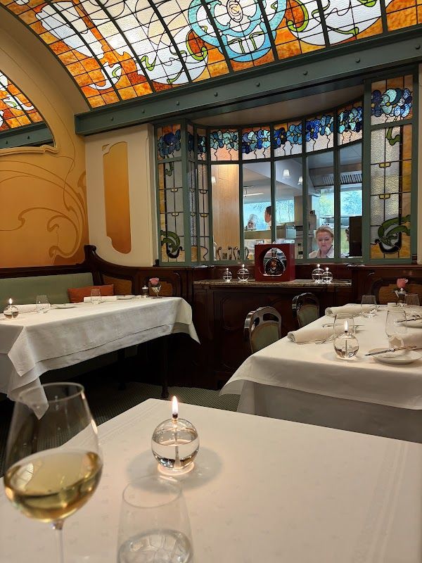 Villa Lorraine Bar