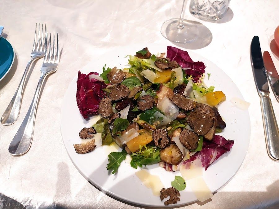 La Truffe Noire Bar, Brussels