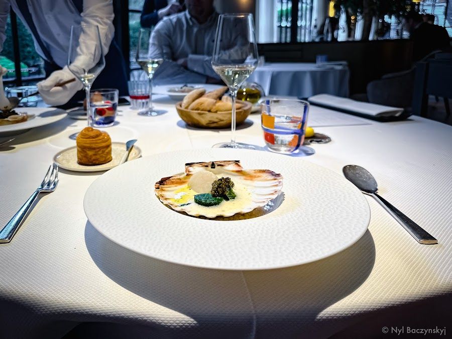 Villa Lorraine Bar, Brussels