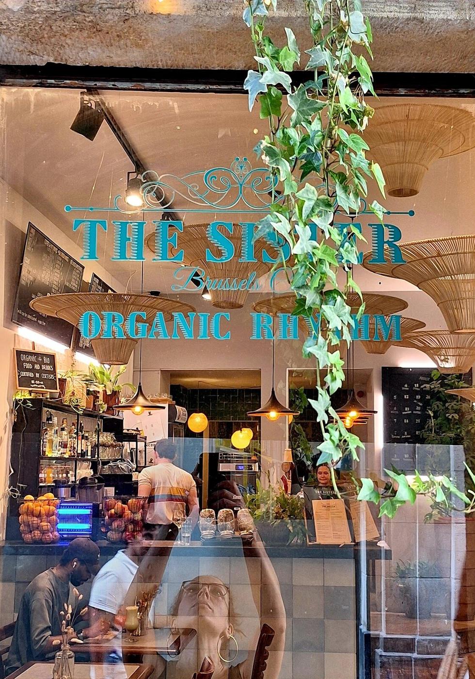 Sister Brussels Café