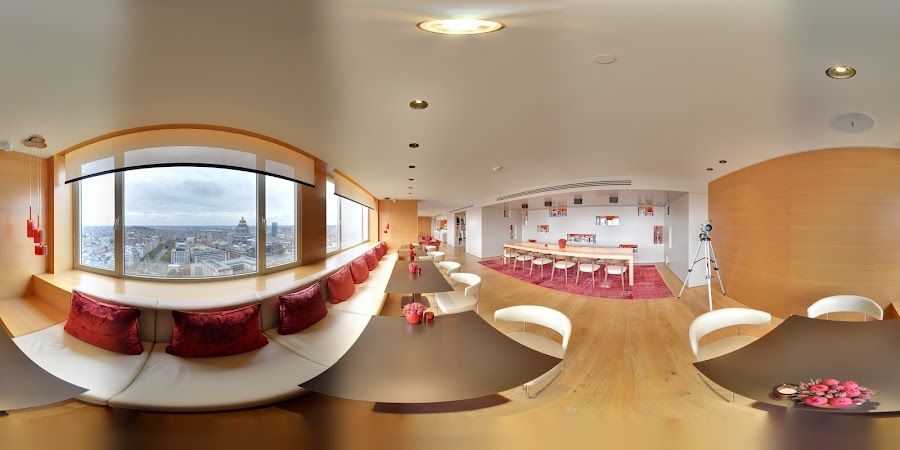 The Hotel Skyfall Rooftop, Brussels