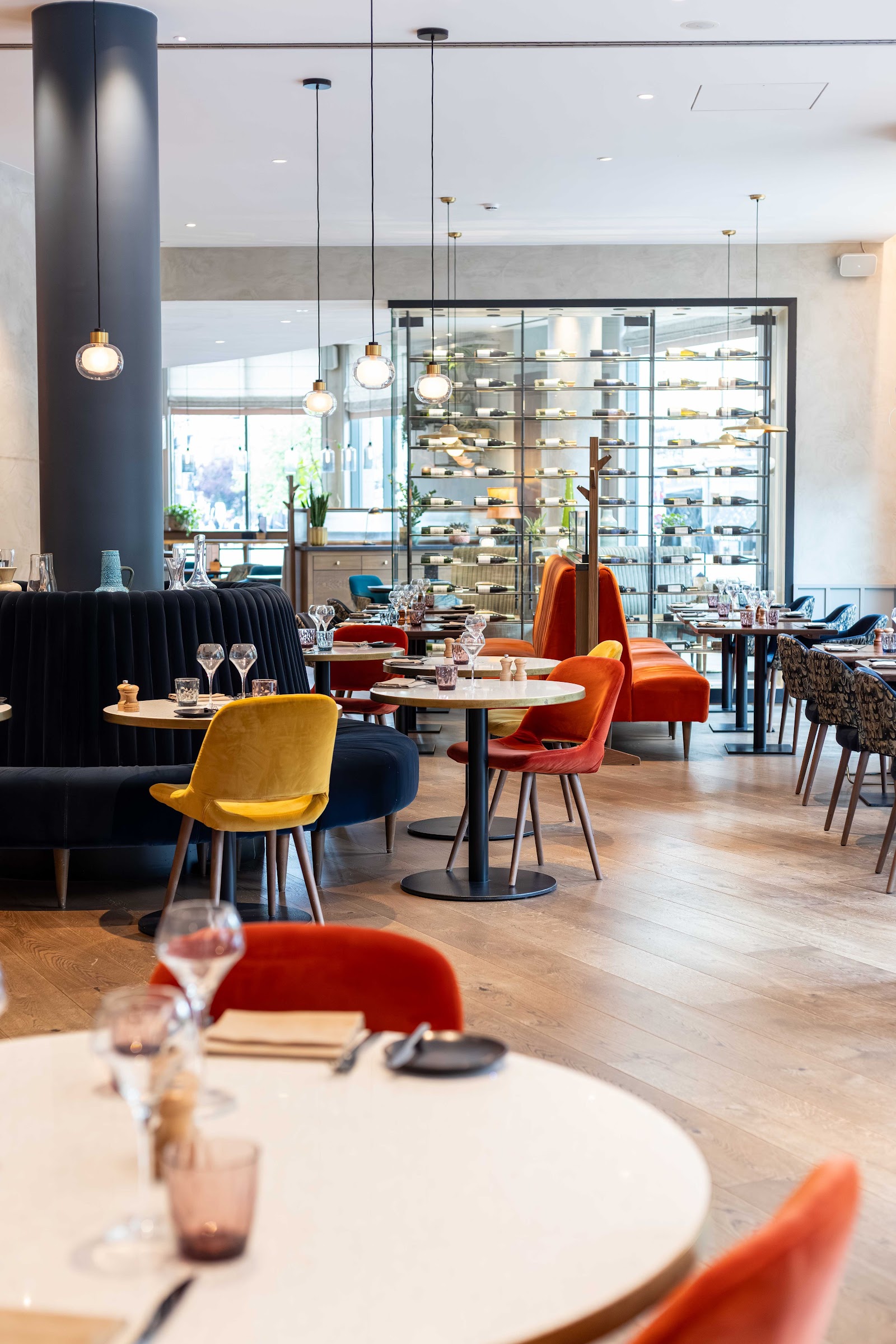Sofitel Brussels Rooftop, Brussels