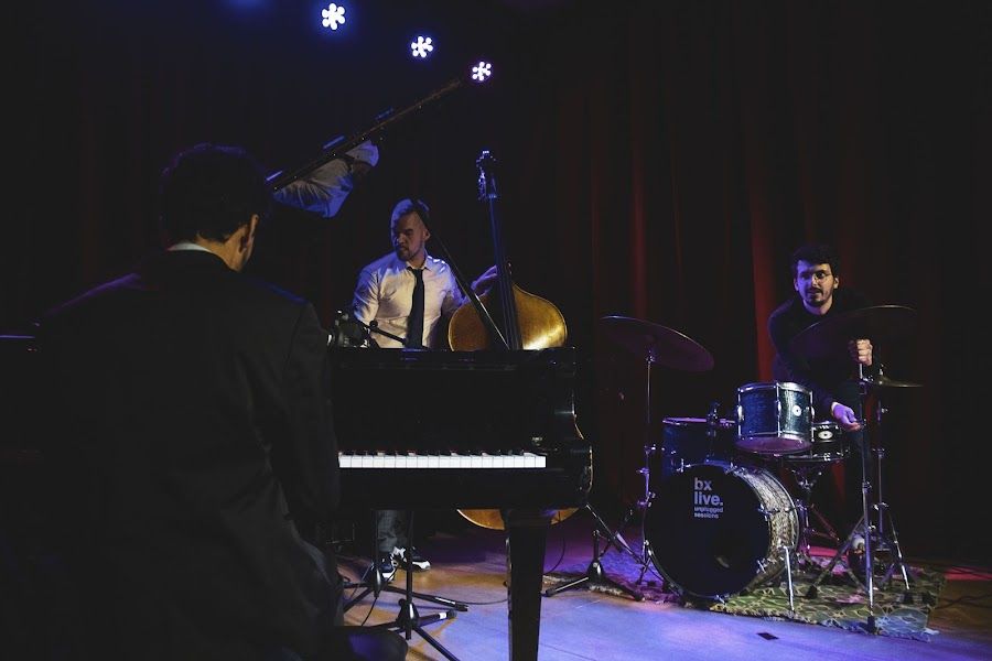 Sounds Jazz Club, Brussels