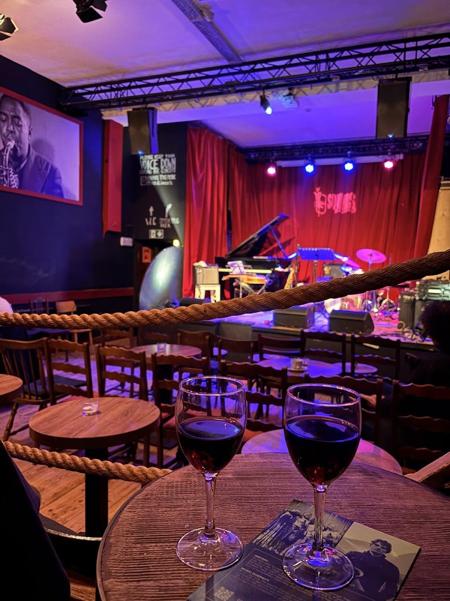Sounds Jazz Club, Brussels
