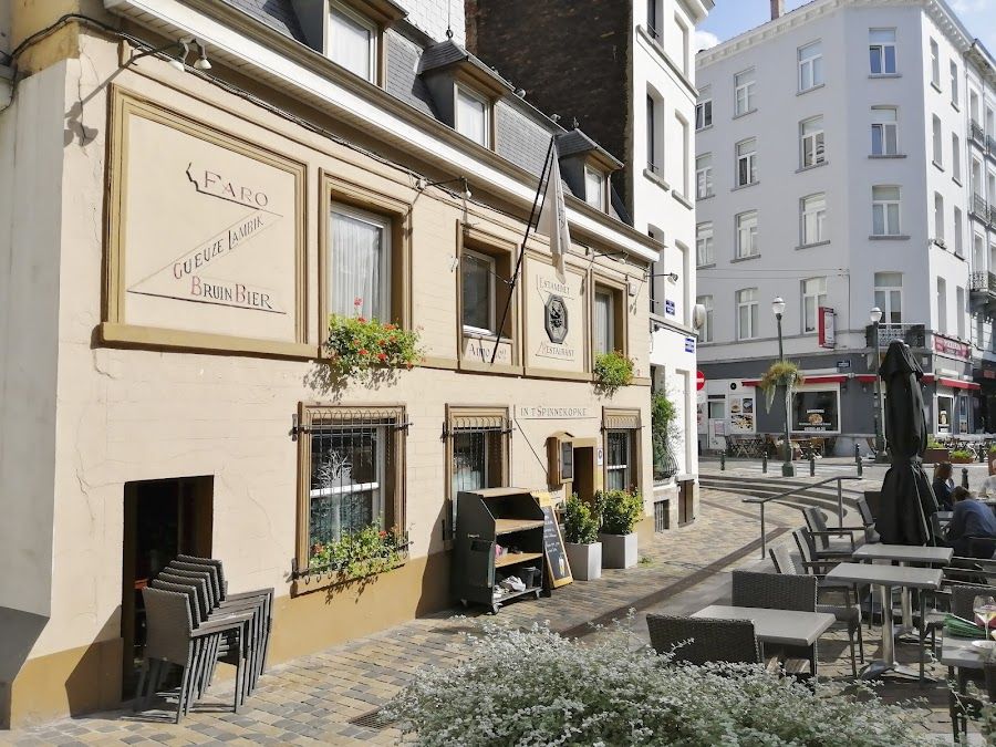 't Spinnekopke, Brussels
