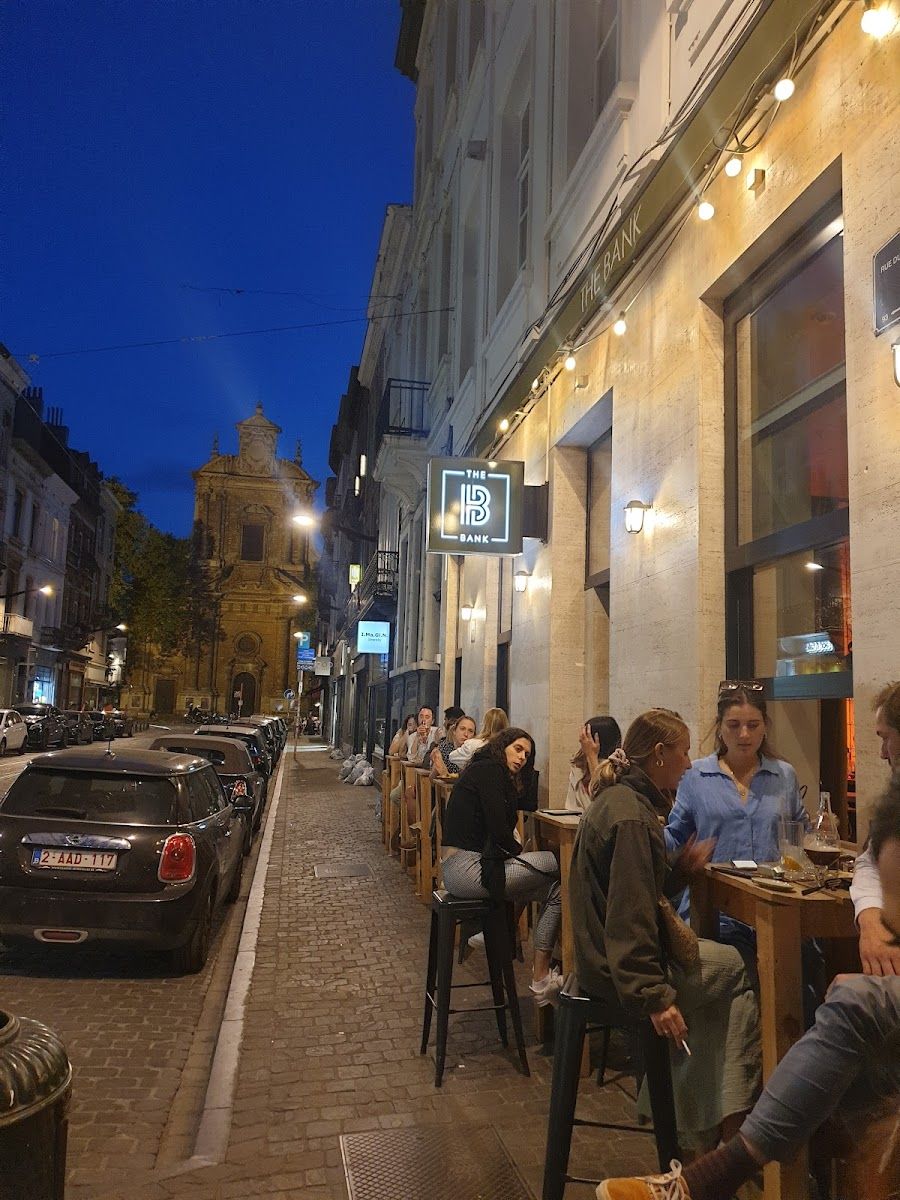 The Bank, Brussels