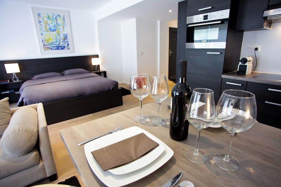 The Flat, Brussels