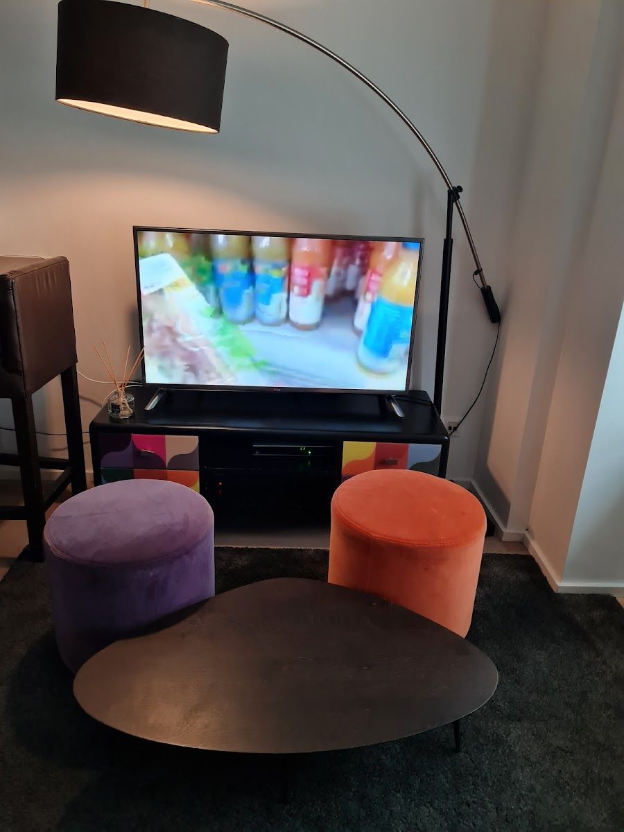The Flat, Brussels