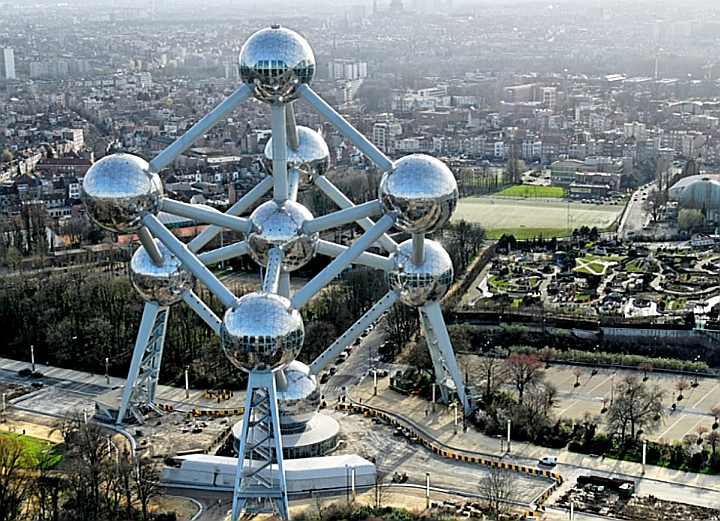 The Flemish, Brussels