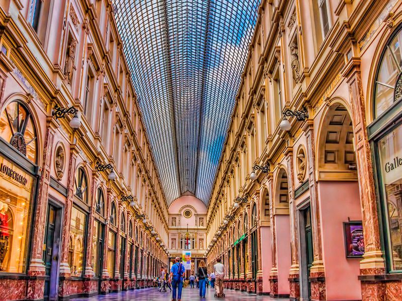 The Flemish, Brussels