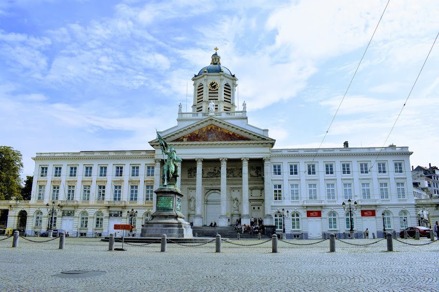 The Flemish, Brussels