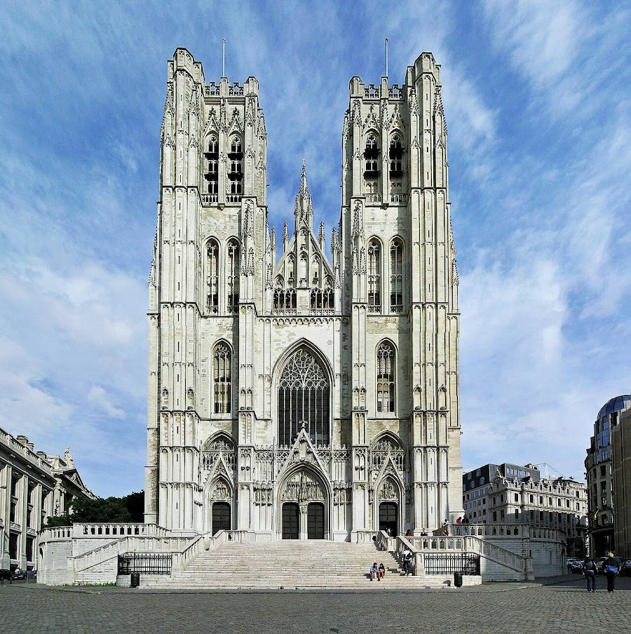 The Flemish, Brussels