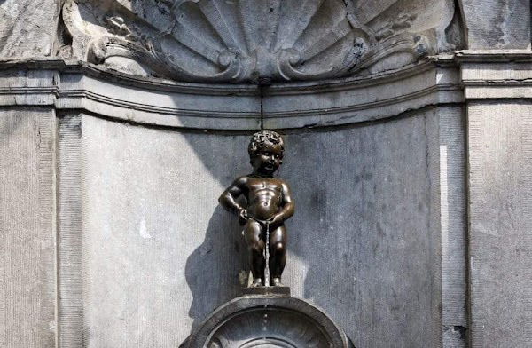 The in Brussels