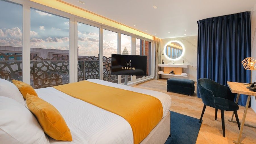The Living Room, Brussels