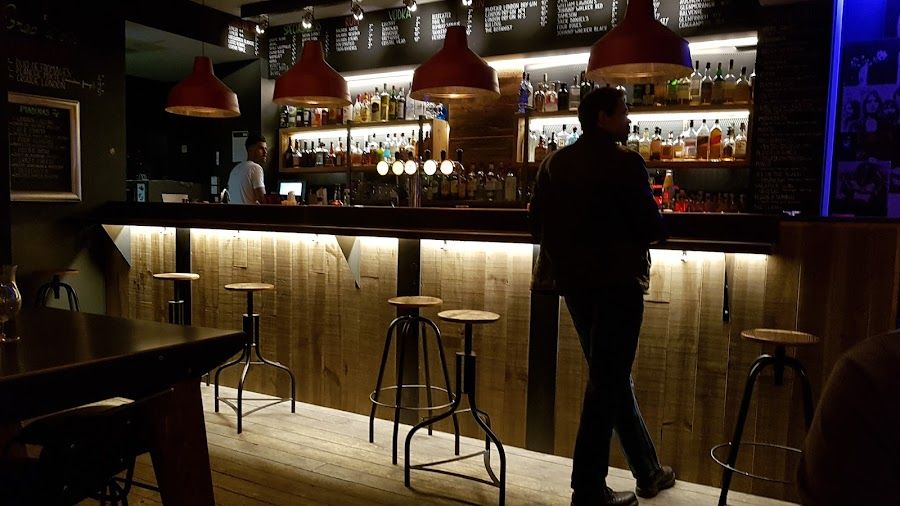 The London Calling, Brussels