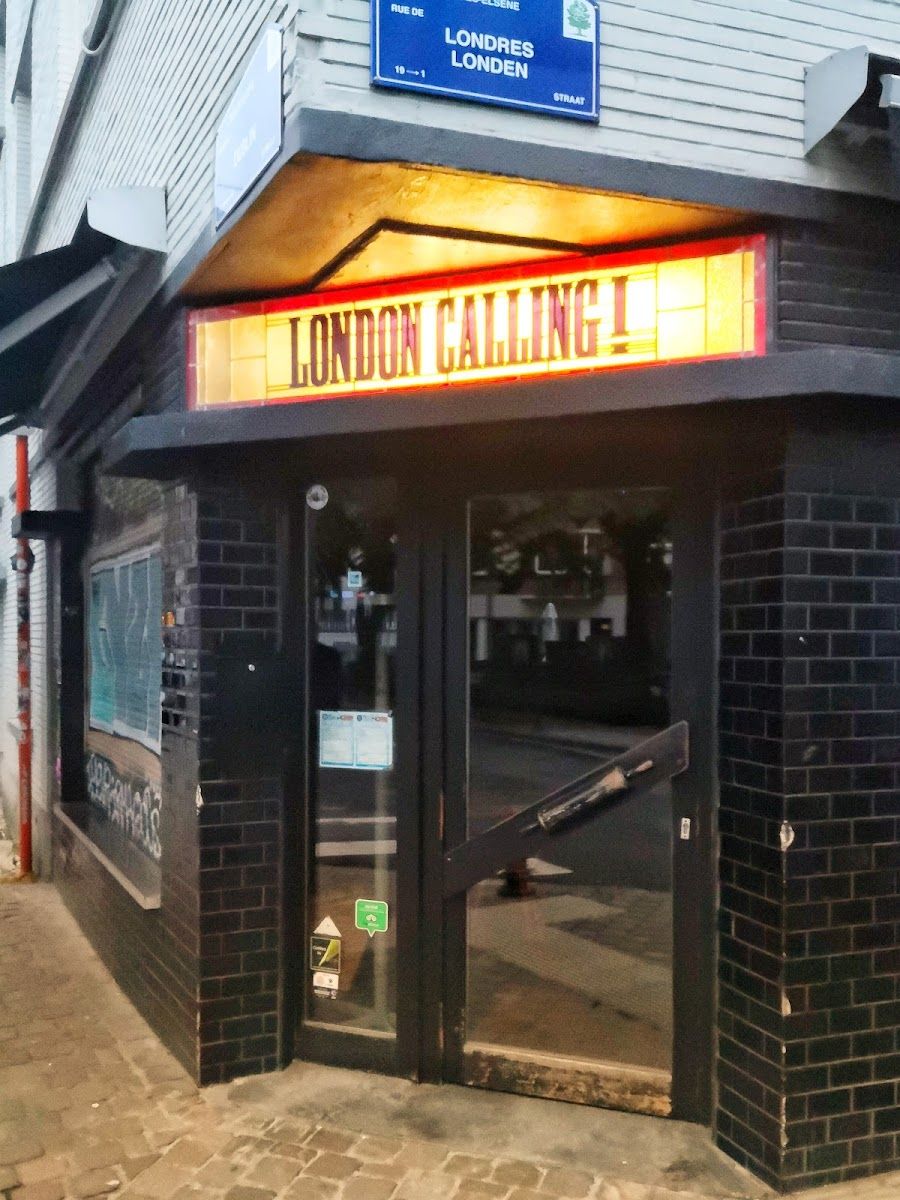 The London Calling, Brussels