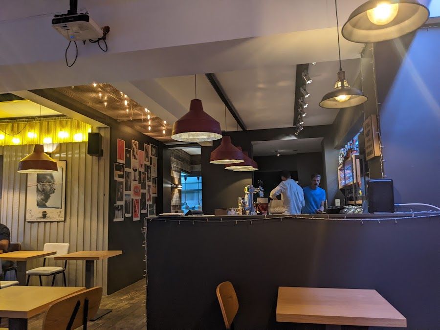 The London Calling, Brussels