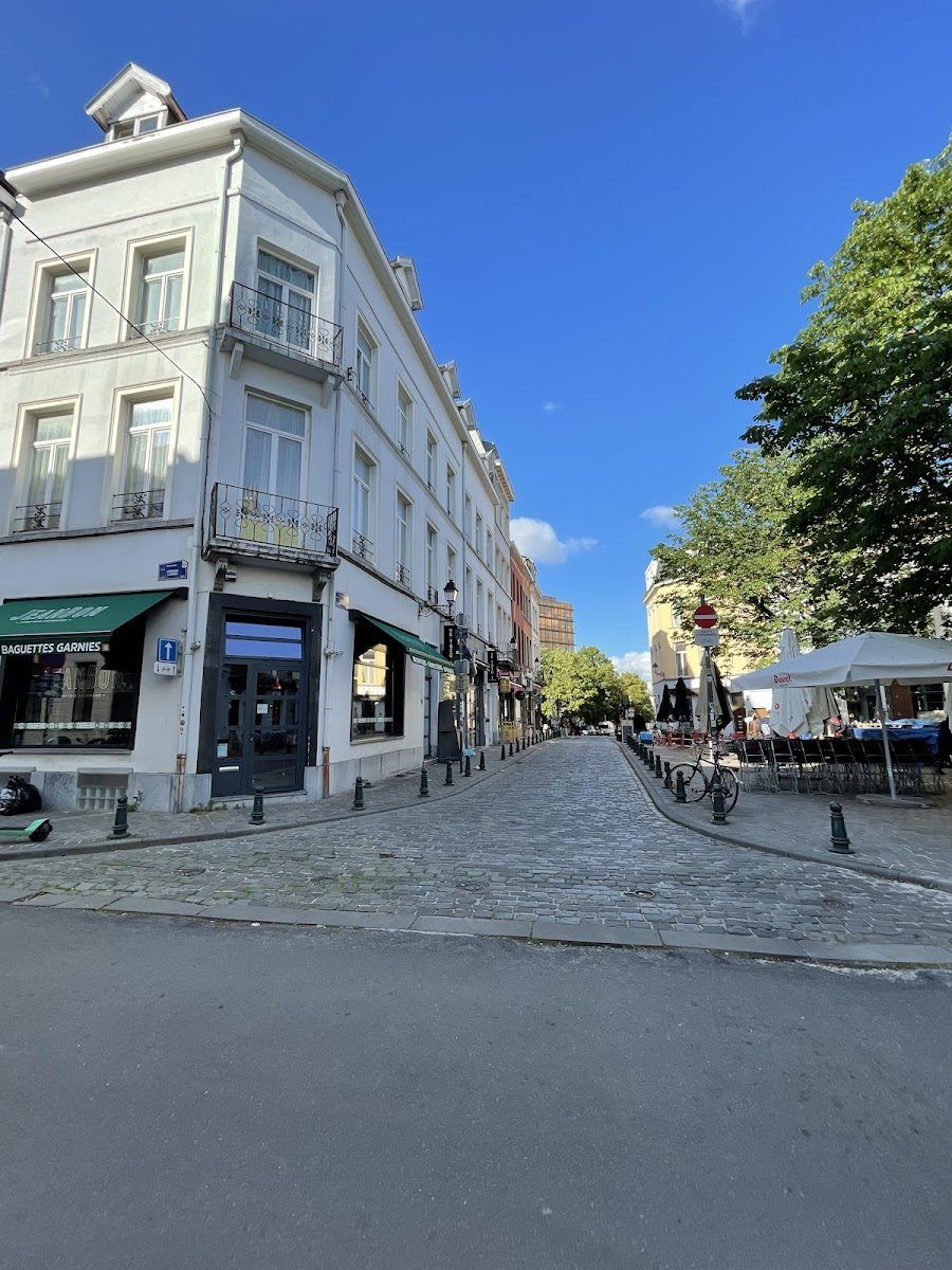 The London Calling, Brussels
