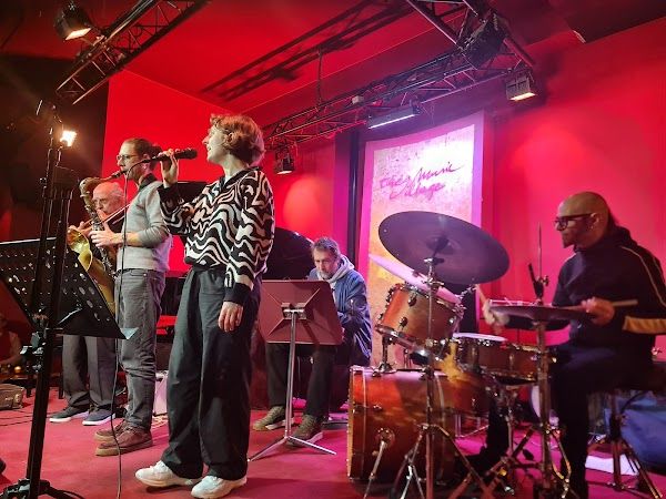 Jazz Station