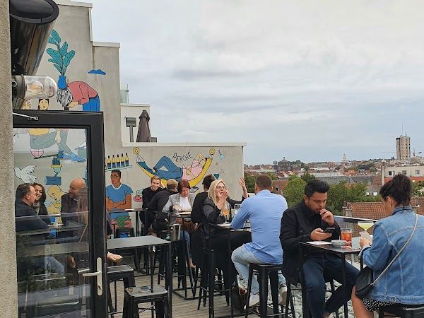 The Dominican Rooftop