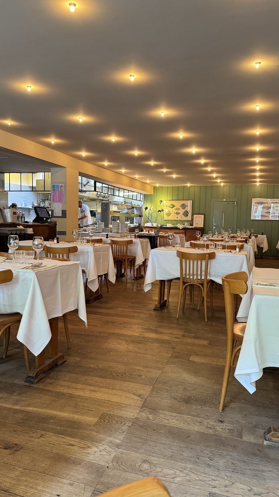 Vismet Bar, Brussels