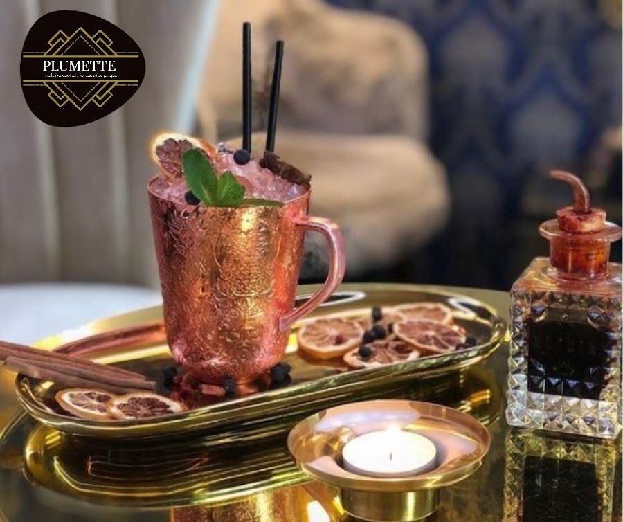 Volstead Prohibition Bar, Brussels