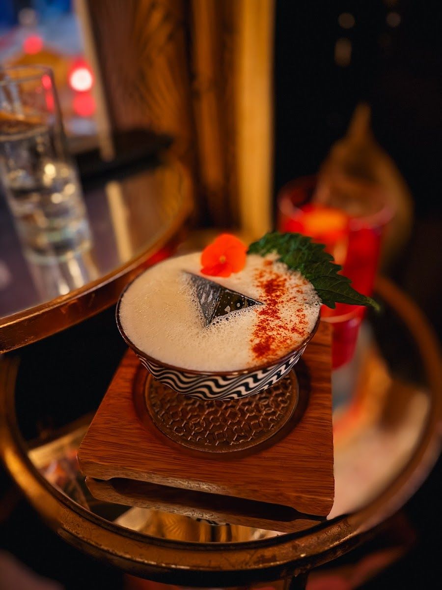 Volstead Prohibition Bar, Brussels