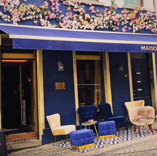 Volstead Prohibition Bar, Brussels